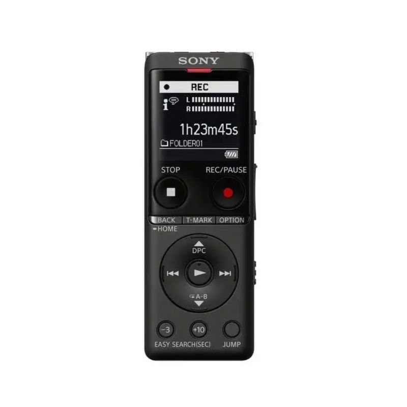 Sony ICD-UX570F Digital Voice Recorder with Built-In USB