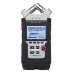 Zoom H4n Pro 4-Track Portable Recorder Stereo Microphones